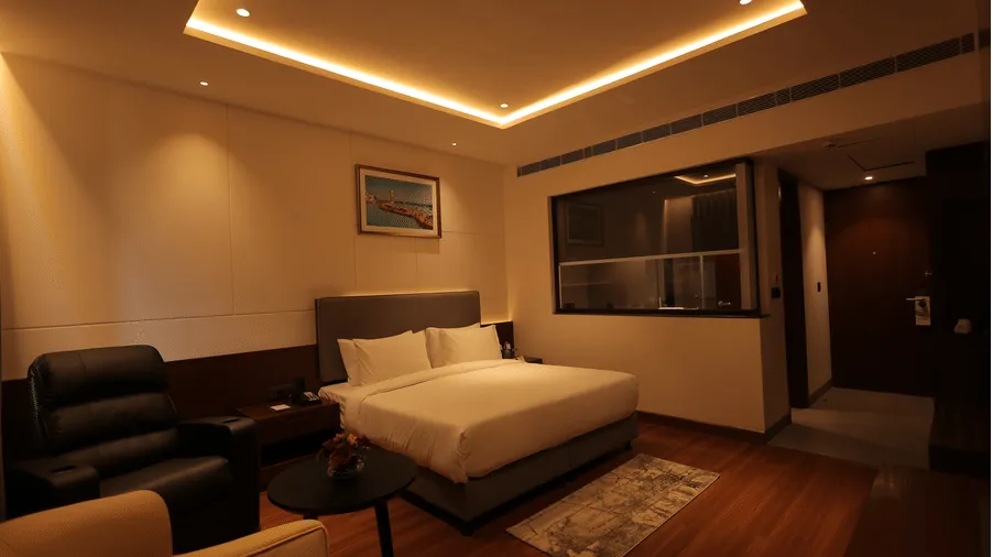 Superior Room with Recliner